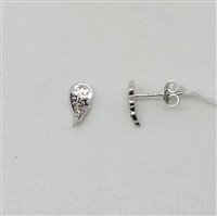 Boucles d'oreilles Roberto Giannotti Femme Angeli in Argent Zirconia GIA314 - GIA314